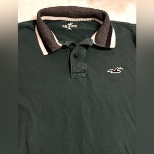 Hollister Men’s polo